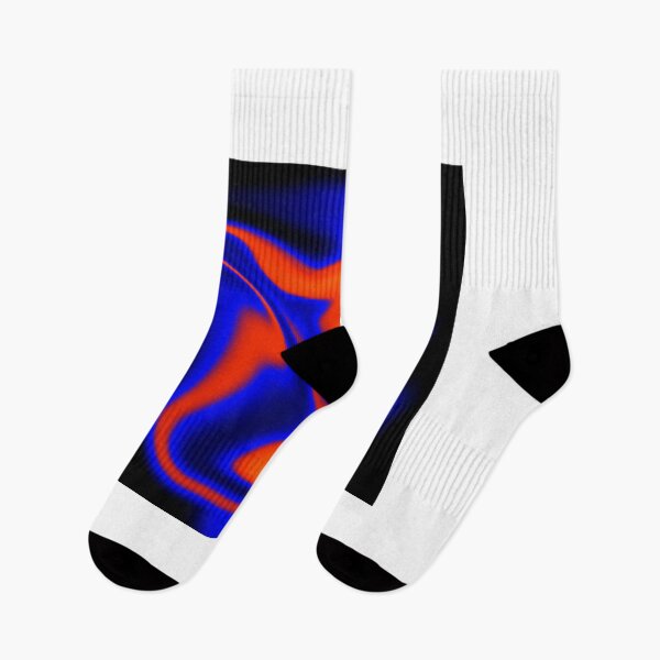 Item preview, Chroma Blend : WarmBlue  designed and sold by Poly Graphics.