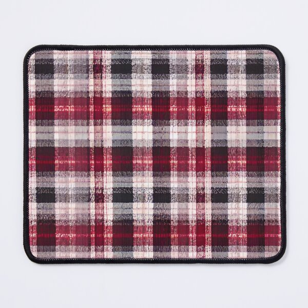 Item preview, Red, White and Black Flannel designed and sold by AuraDesigner.