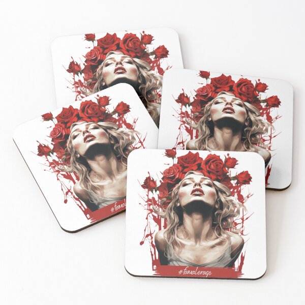 Item preview, Female Rage - Let your anger be heard designed and sold by efkarose.