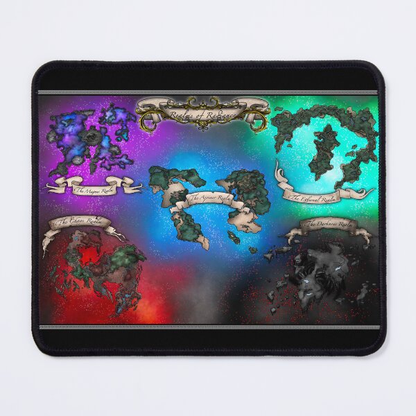 Item preview, Realms of Radiance designed and sold by rebekah-carroll.