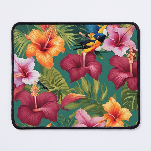 Item preview, Tropical Elegance designed and sold by cozycozyart.