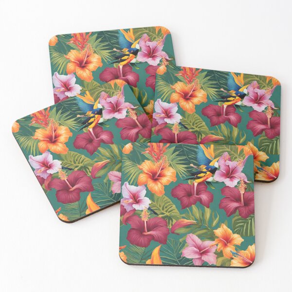 Item preview, Tropical Elegance designed and sold by cozycozyart.