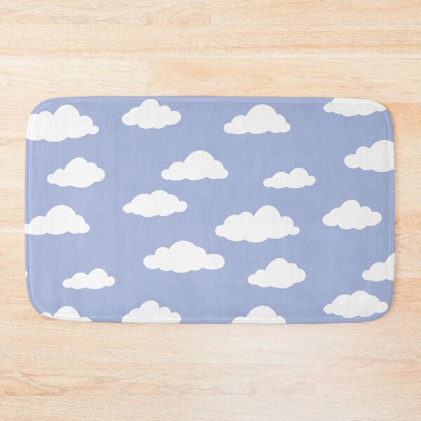 Item preview, Pastel Cloud Pattern designed and sold by Relatively.