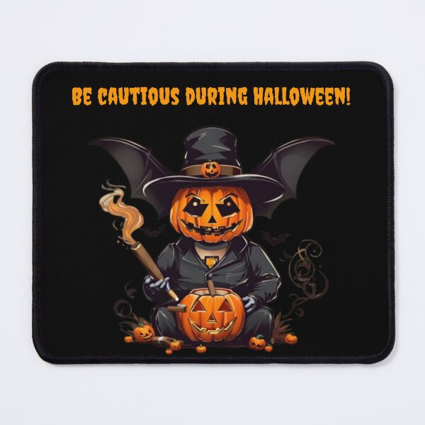 Item preview, Be cautious during Halloween! designed and sold by -DEEWOLF-.