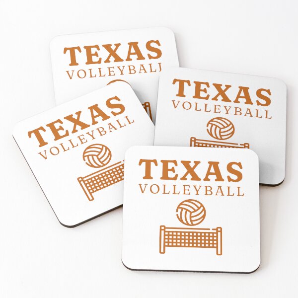 Item preview, Cool Texas Volleyball designed and sold by Hic21.