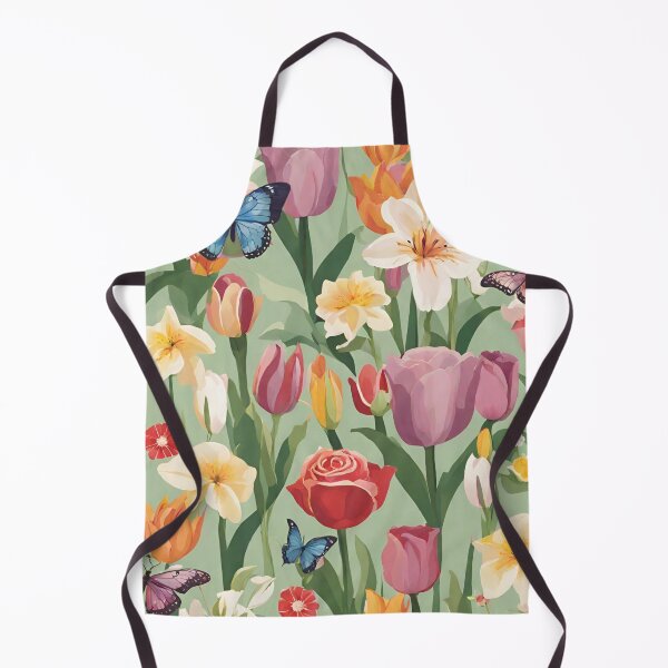Item preview, Garden Party Delight designed and sold by cozycozyart.