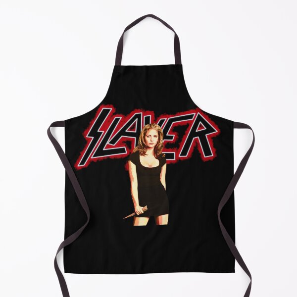 Item preview, Slayer. Buffy. Mash up. designed and sold by BlueVanCreative.