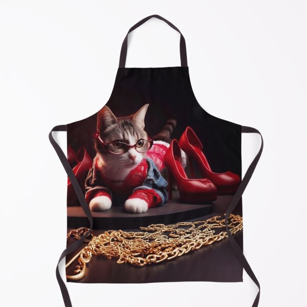 Item preview, Sexy millionaire cat designed and sold by FotoLibreStudio.