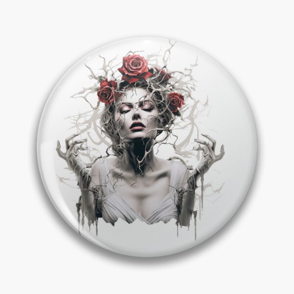 Item preview, Woman’s rage - powerful force designed and sold by efkarose.