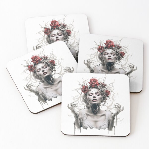 Item preview, Woman’s rage - powerful force designed and sold by efkarose.