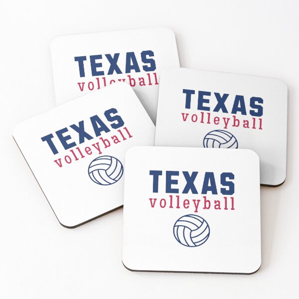 Item preview, Texas Volleyball 4 designed and sold by Hic21.