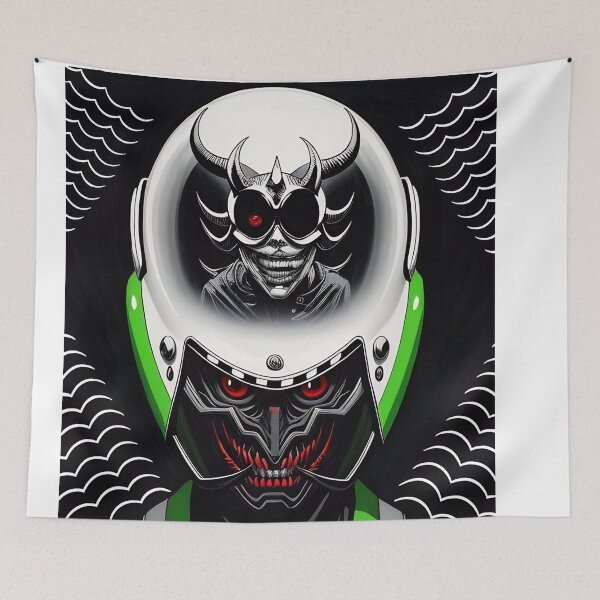 Item preview, inner demon  designed and sold by blainero.