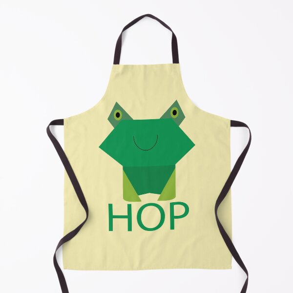 Item preview, Origami Frog Hop designed and sold by OwlSpiritArt.