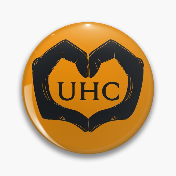 Item preview, Cormoran Strike United Humanitarian Church designed and sold by MorvernDesigns.