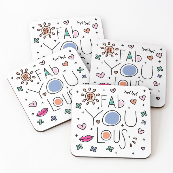 Item preview, Be Fab-You-Lous!  designed and sold by terrikmartin.