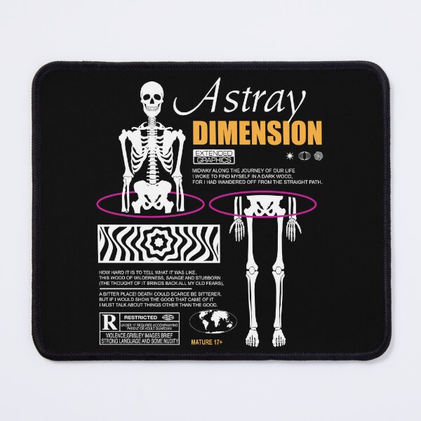 Item preview, Astray Dimension designed and sold by UmutK.