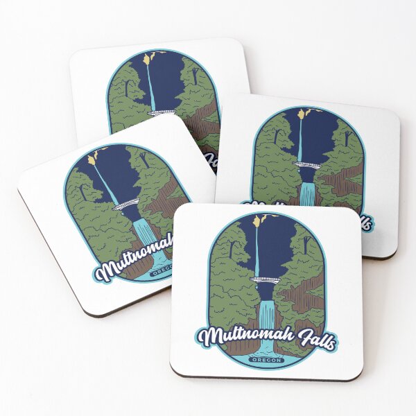 Item preview, Multnomah Falls – Oregon designed and sold by Moritz Schwäble.