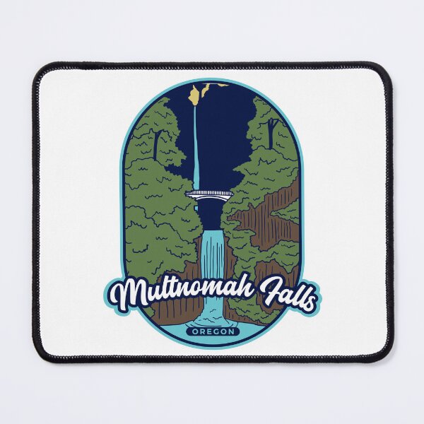Item preview, Multnomah Falls – Oregon designed and sold by Moritz Schwäble.