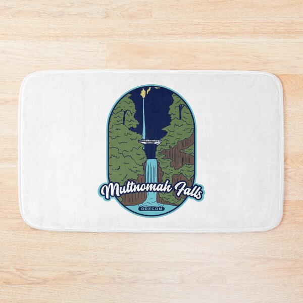 Item preview, Multnomah Falls – Oregon designed and sold by Moritz Schwäble.