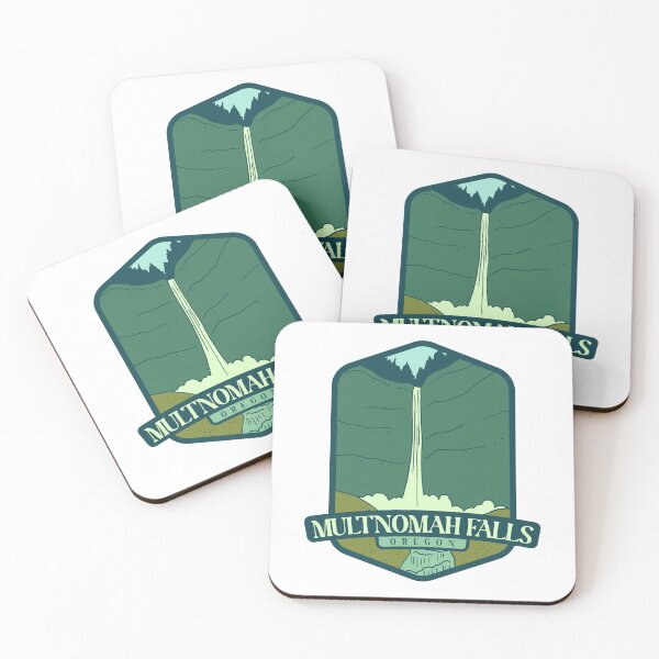 Item preview, Multnomah Falls – Oregon designed and sold by Moritz Schwäble.
