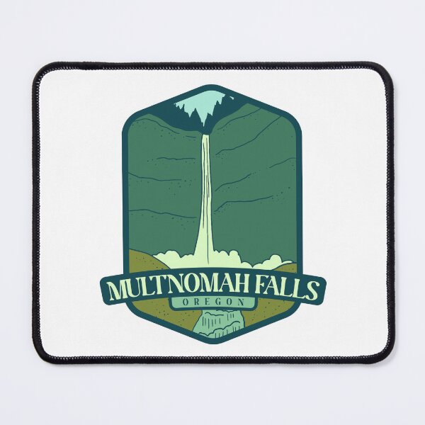 Item preview, Multnomah Falls – Oregon designed and sold by Moritz Schwäble.