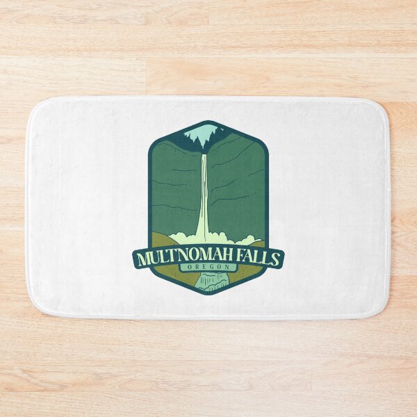 Item preview, Multnomah Falls – Oregon designed and sold by Moritz Schwäble.