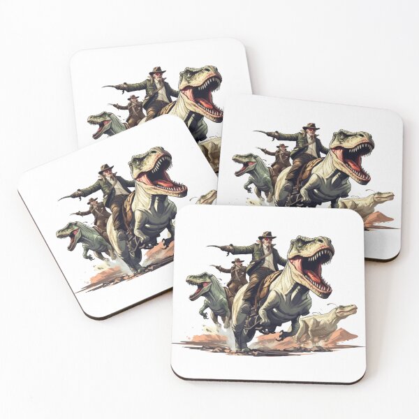 Item preview, Dino Riders - The Battle for the Past designed and sold by PrzemekJAS.