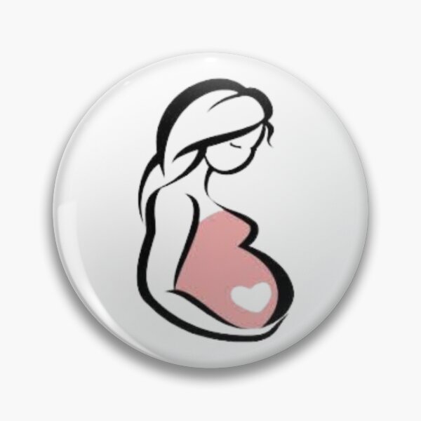 Item preview, PREGNANT WOMAN designed and sold by Erikasinhag.