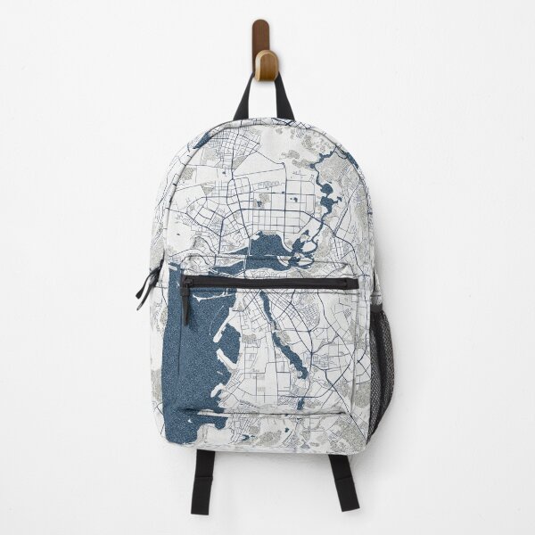 Item preview, Kazan City Map of Russia - Coastal designed and sold by deMAP.