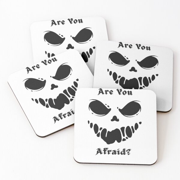 Item preview, Are You Afraid designed and sold by SameB.