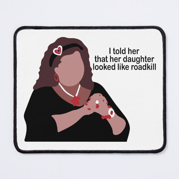 Item preview, Funny Abby Lee Quote designed and sold by ViperFishArts.