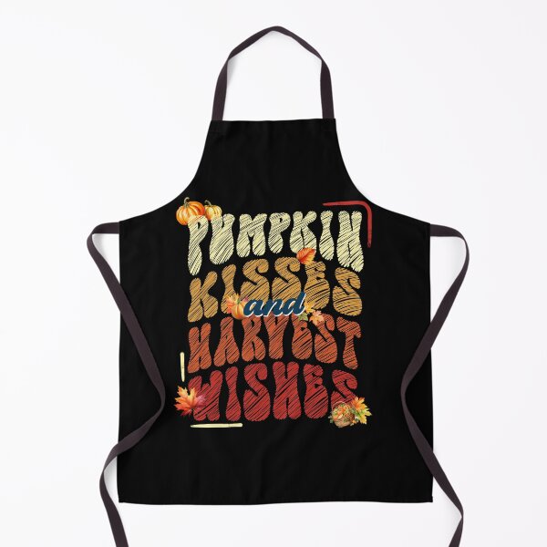 Item preview, Pumpkin Kisses and Harvest Wishes, designed and sold by orangeblue21.