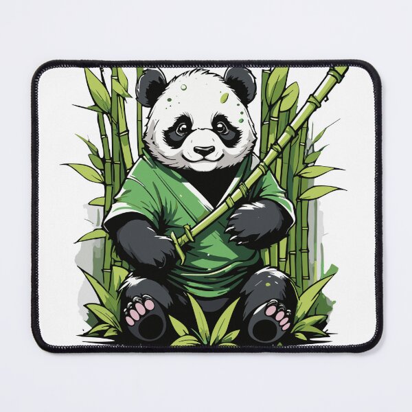 Item preview, Samurai Panda designed and sold by Joker-Arts.