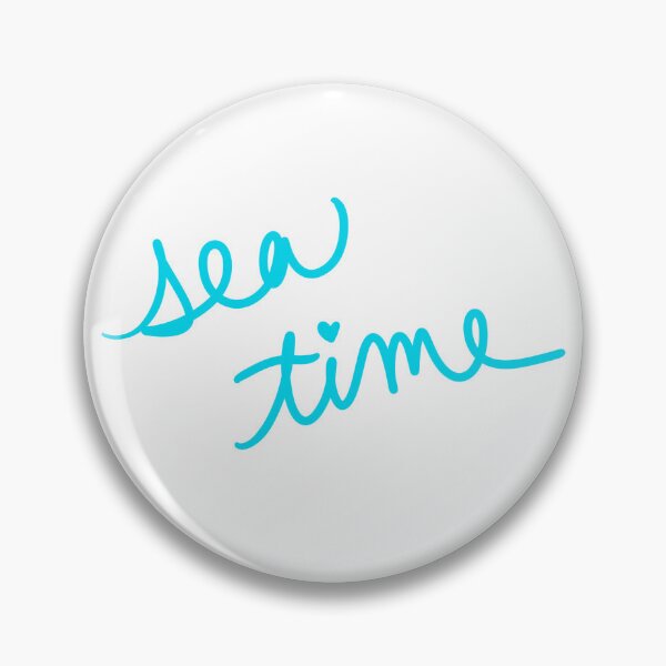 Item preview, Sea Time designed and sold by abeink.