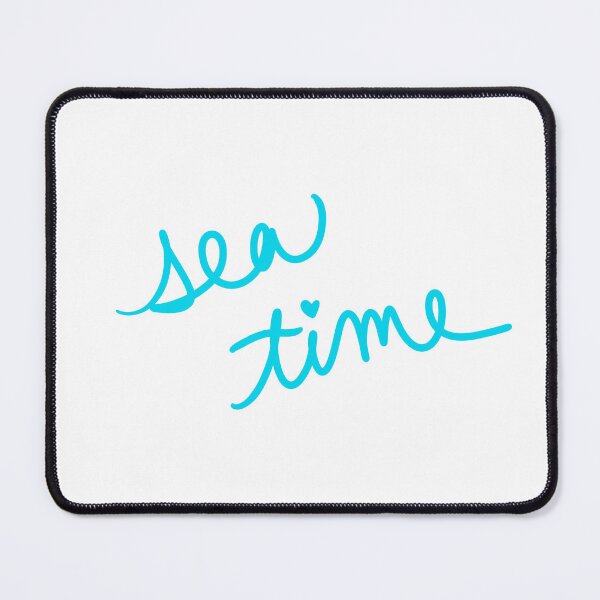 Item preview, Sea Time designed and sold by abeink.