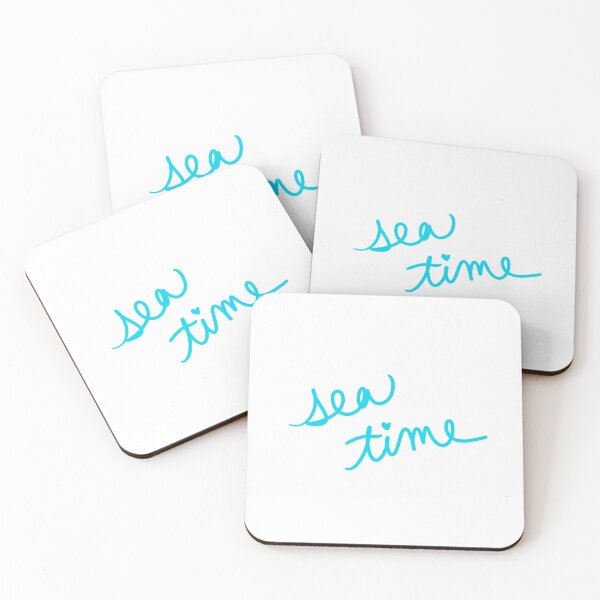 Item preview, Sea Time designed and sold by abeink.