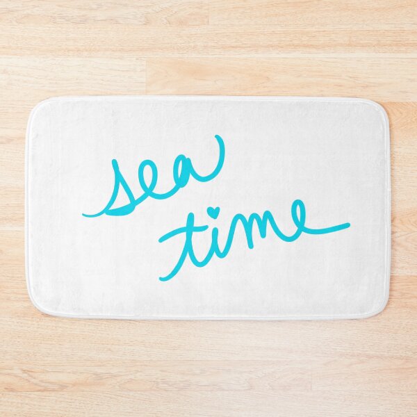 Item preview, Sea Time designed and sold by abeink.