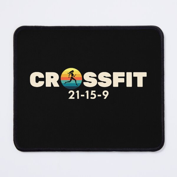 Item preview, Crossfit 21-15-9 designed and sold by T-shirt-Designs.