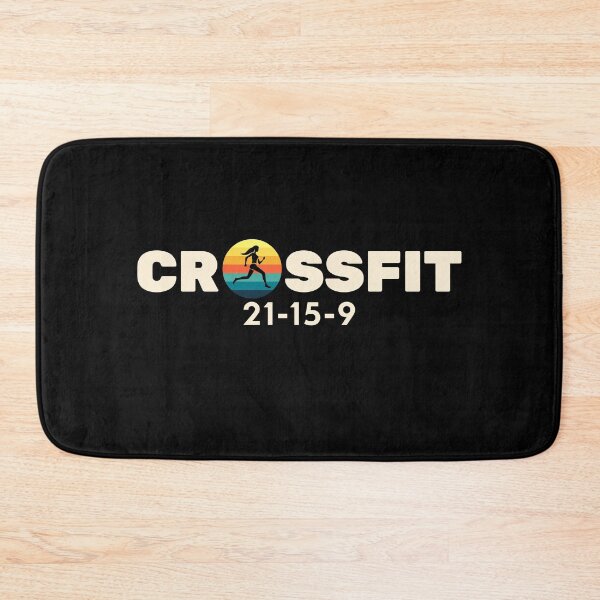 Item preview, Crossfit 21-15-9 designed and sold by T-shirt-Designs.