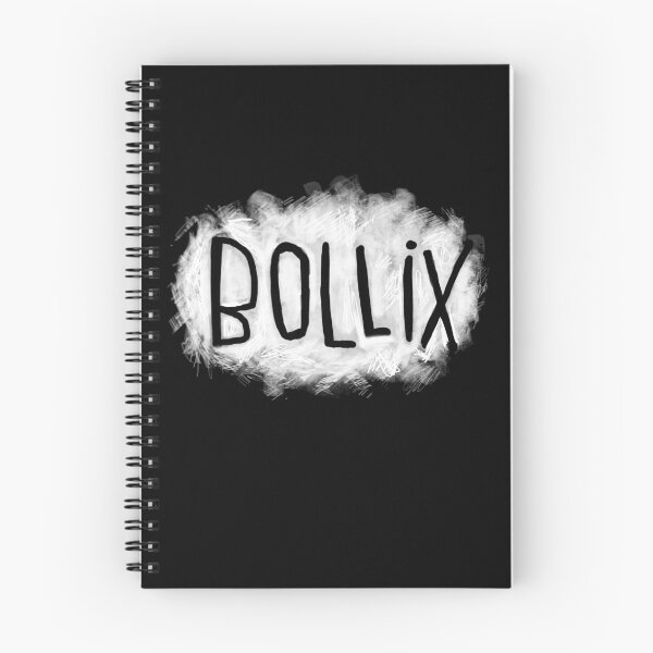 Item preview, Irish Slang: bollix, funny Irish designed and sold by badlydrawnbabe.