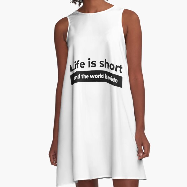 Paramore T-Shirt Dress