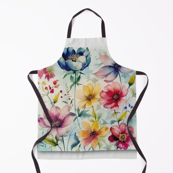 Artikelvorschau, Blumenfantasie entworfen und verkauft von ModaKuAntica.