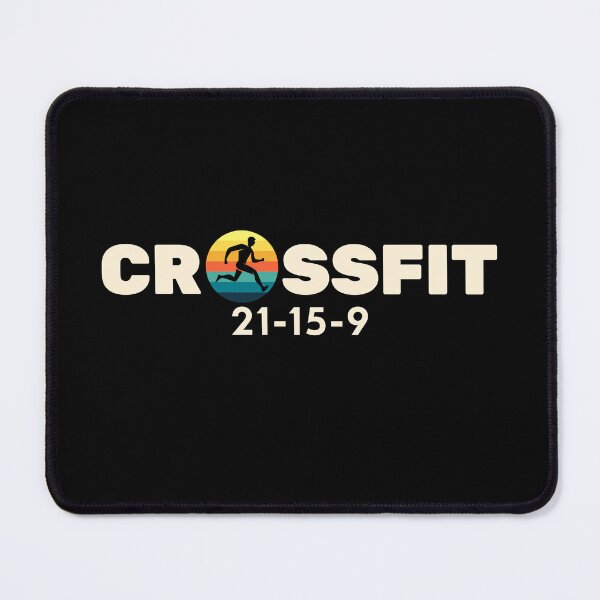 Item preview, Crossfit 21-15-9 designed and sold by T-shirt-Designs.