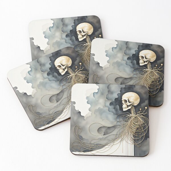 Item preview, Skeletons Series 10 designed and sold by sage-and-se7en.