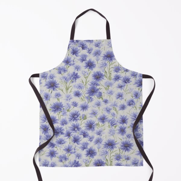Item preview, Cornflowers pattern designed and sold by KeepDream.