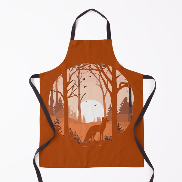 Item preview, Fox In The Woods designed and sold by DigitEclectic.