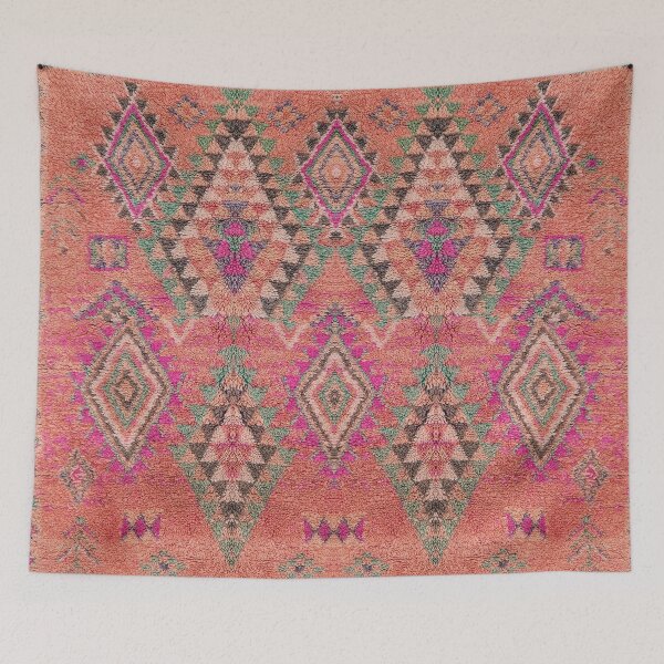 Item preview, Heritage Moroccan Berber Carpet designed and sold by SpaceBazaar.