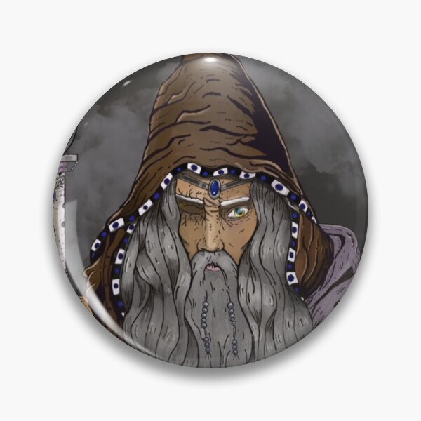 Item preview, Odin designed and sold by Hatiwulfj.