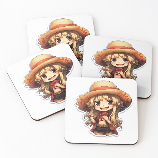 Artikelvorschau, One Piece Nami Anime-Aufkleber – süßer und sammelbarer Aufkleber entworfen und verkauft von msdyounes.
