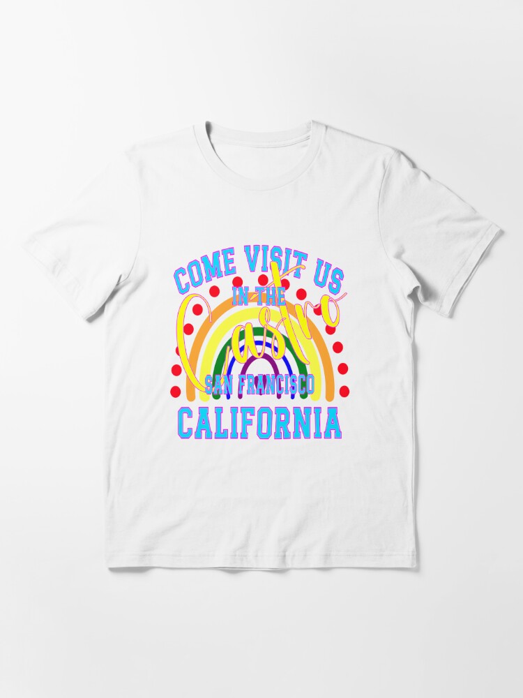 San Francisco. T-shirt for Sale by ishore1, Redbubble